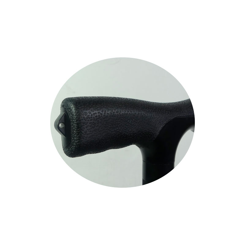 CANNE HURRYCANE 150KG NOIR