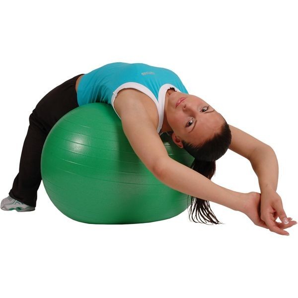 BALLON ABS MSD 85CM NOIR