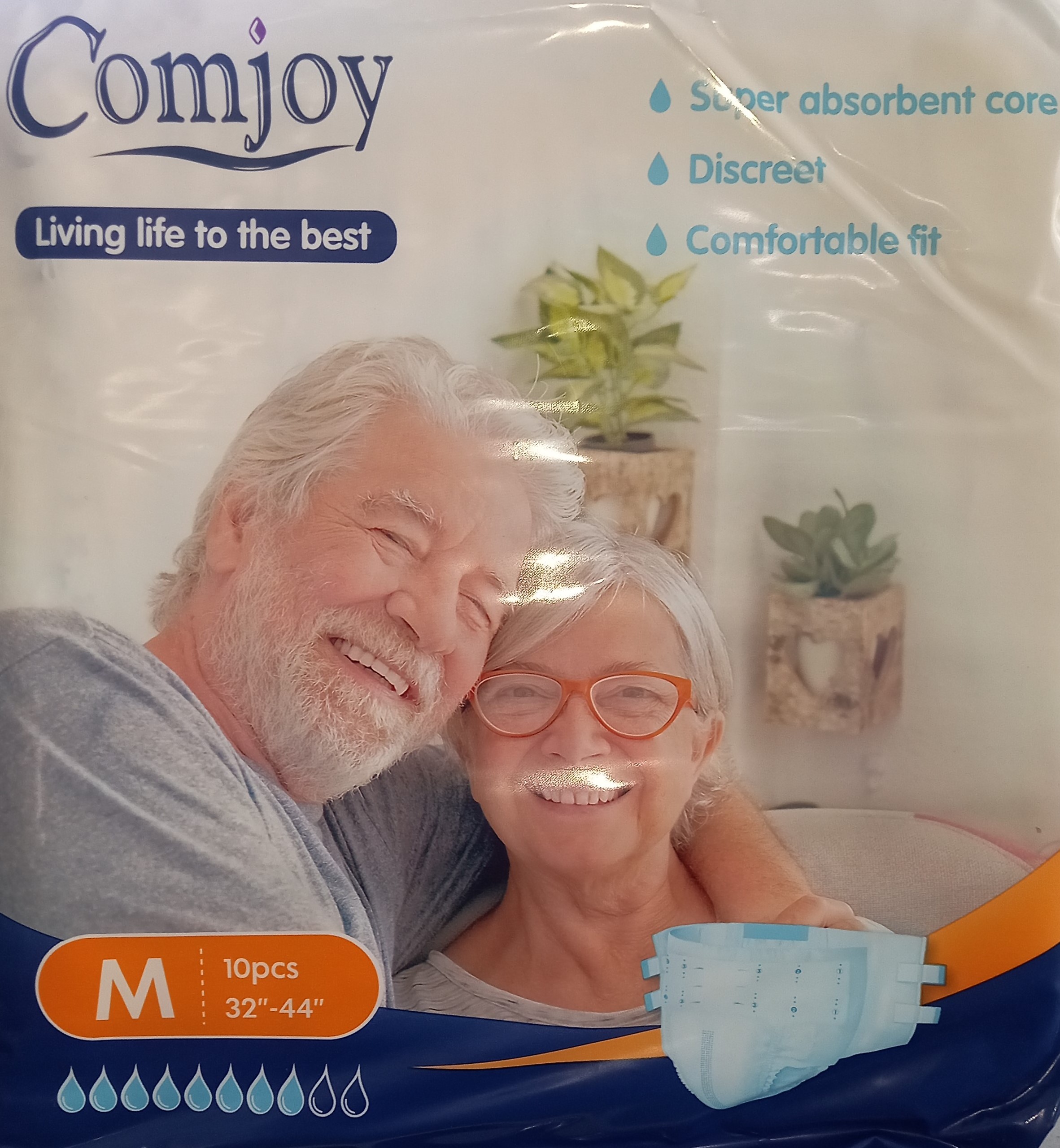 COUCHE COMJOY JOUR TM X10