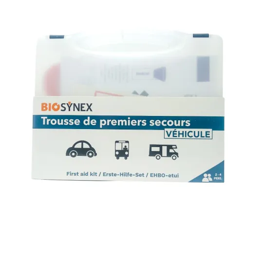 TROUSSE SECOURS VEHICULE 53 EL