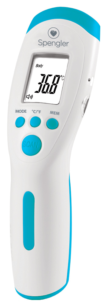 THERMO  TEMPO EASY SS CONTACT