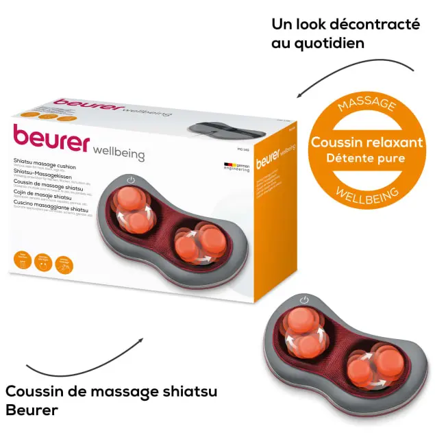 COUSSIN DE MASSAGE SHIATSU