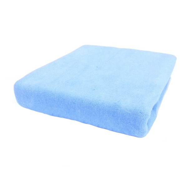 HOUSSE EPONGE SS TROU BLEUET