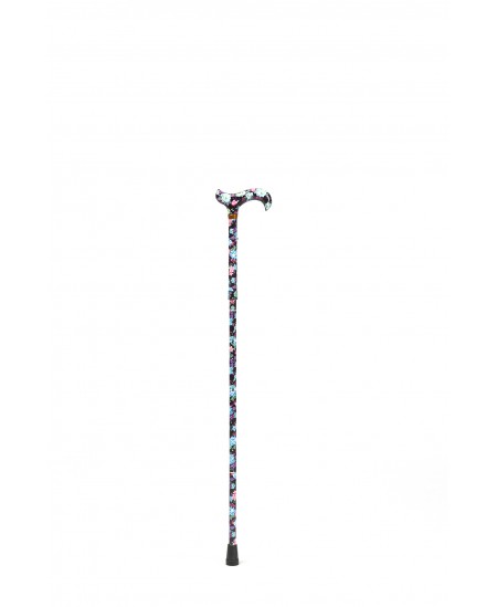 CANNE PLIANTE FLORA 2