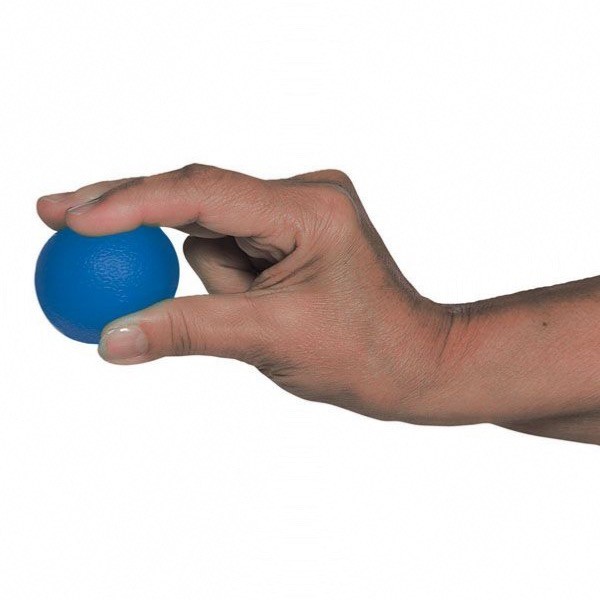 BALLE RONDE BLEUE F4