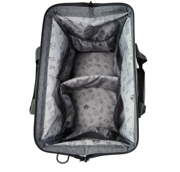 SAC MEDICAL EIFFEL BOISSY GRIS