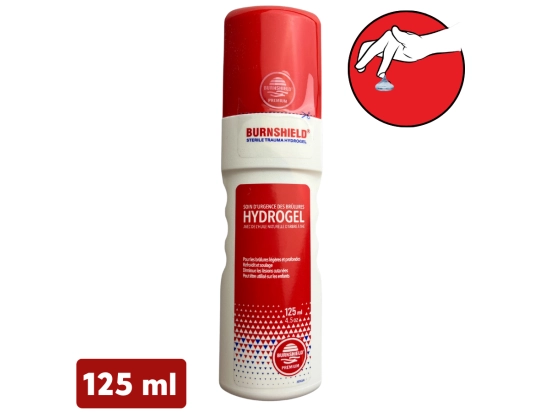 HYDROGEL BRULURE BURNSHIELD
