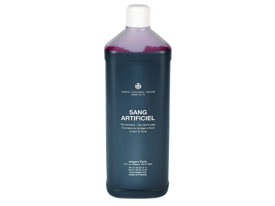 SANG ARTIFICIEL N. EPAIS 500ML