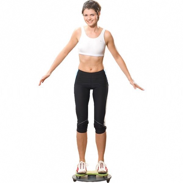 PLATEAU EQUILIBRE TRIM DISC