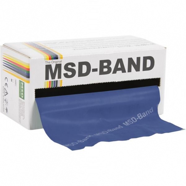 MSD-BAND TRES FORT 5.5M BLEU