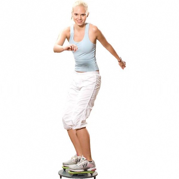 PLATEAU EQUILIBRE TRIM DISC