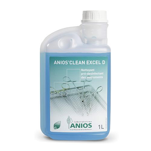 DETER CLEAN EXEL D 1L