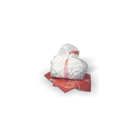 SAC SOLUBLE EAU CHAUDE X 100
