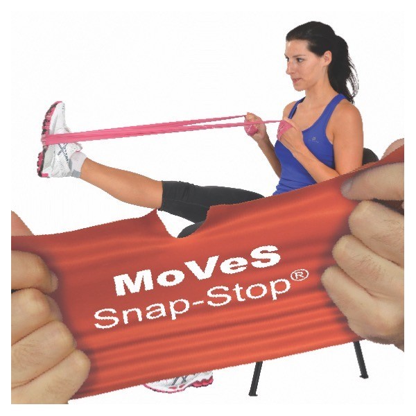 MSD BAND ROUGE MOYEN 22.5M