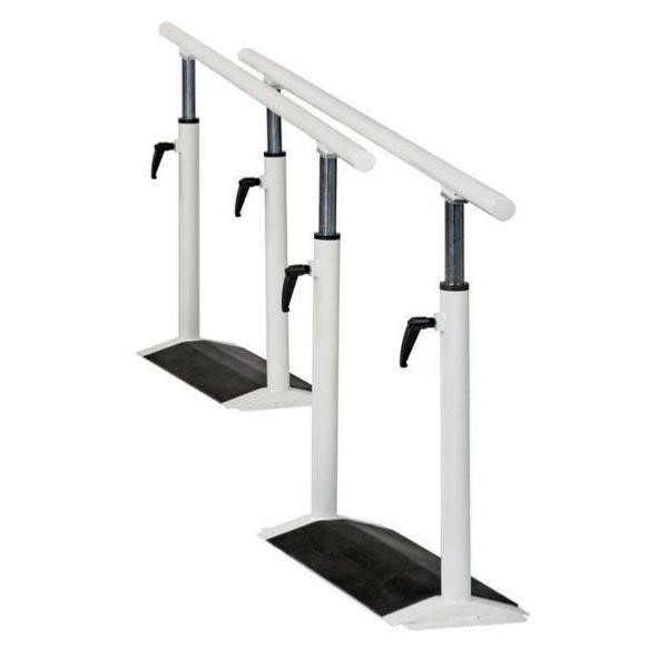 BARRES PLIANTES 3.5M METAL