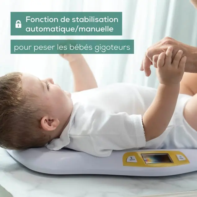 PESE BB BABYCARE BY80 BEURER