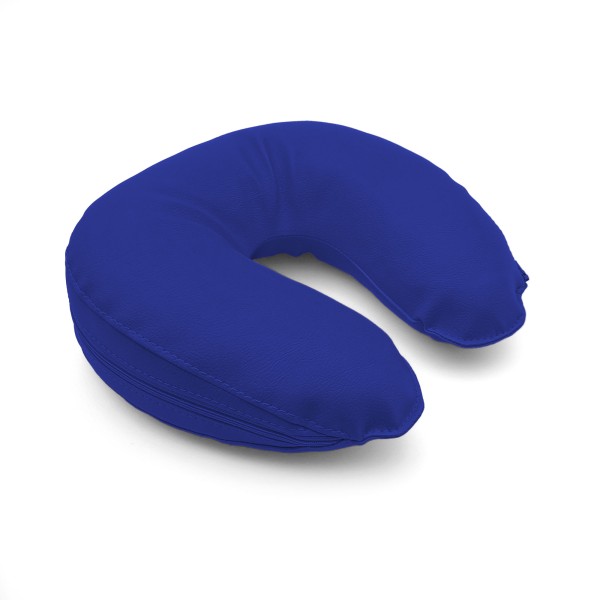 COUSSIN FER A CHEVAL BLEU ROI