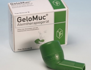 FLUTTER GELOMUC