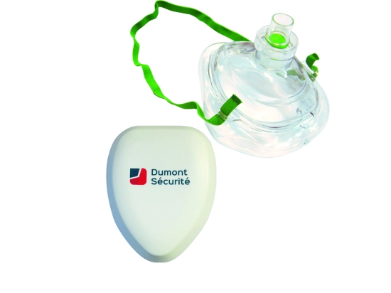 MASQUE POCHE+RAC 02 COEUR