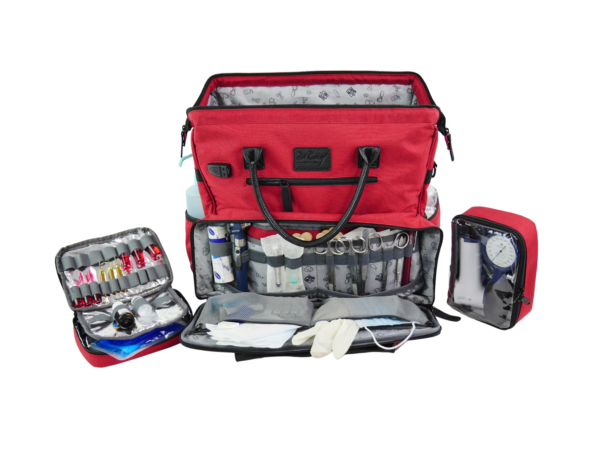 SAC MEDICAL MADRAGUE ROUGE