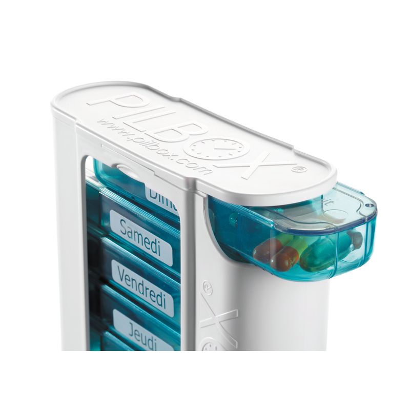 PILULIER PILBOX 7