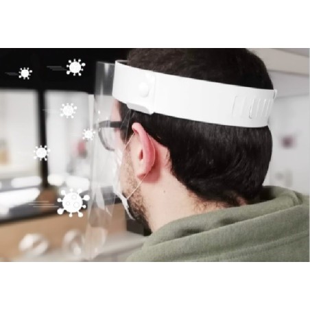 VISIERE PROTECTION COVID-19