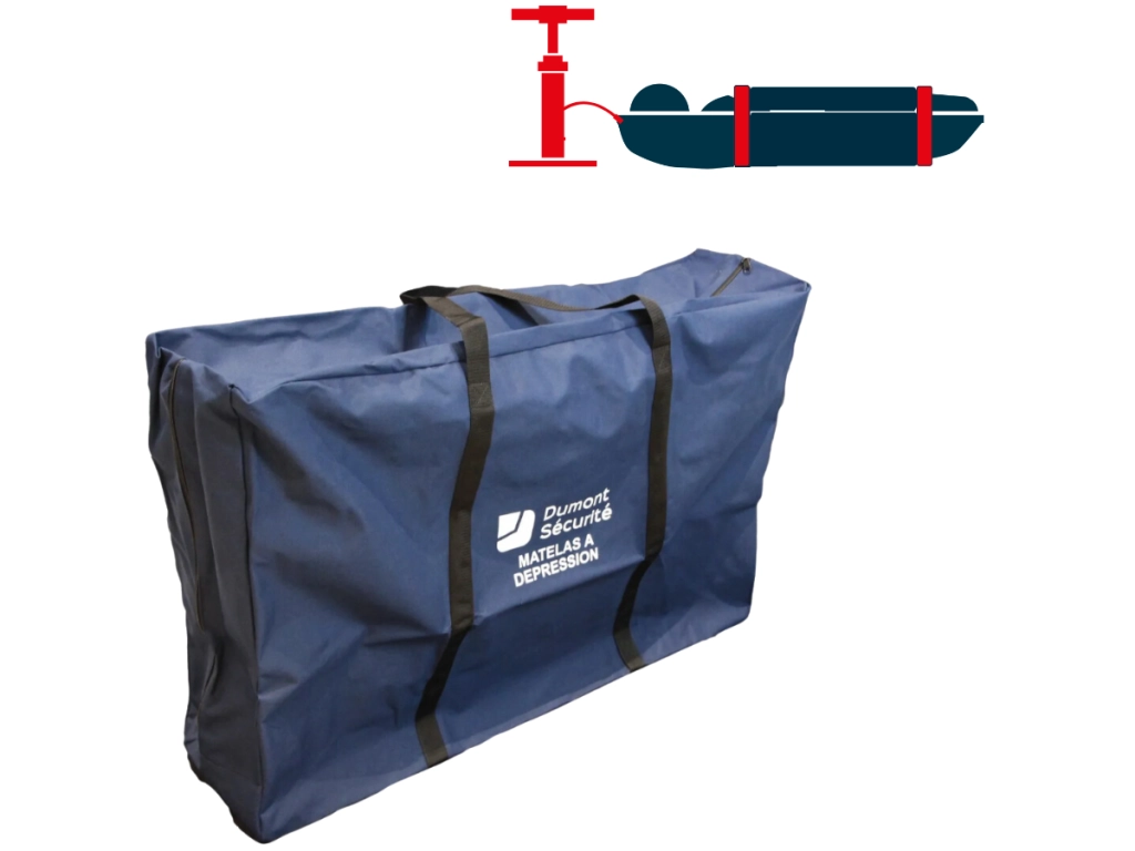 SAC POUR MATELAS DMT
