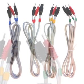 CABLE 4 CABLES GREY - 6P- PIN