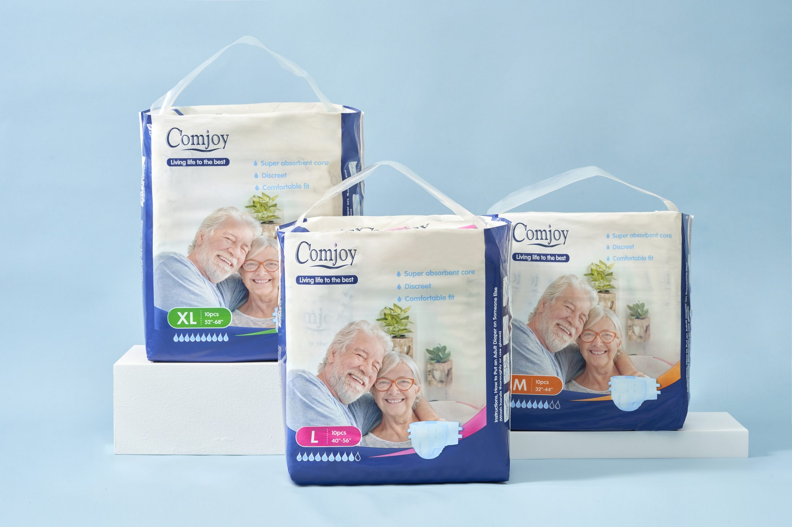 COUCHE COMJOY JOUR TL X10