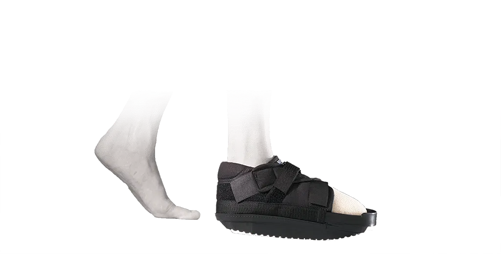 CHAUSSURE HALLUX VALGUS T2