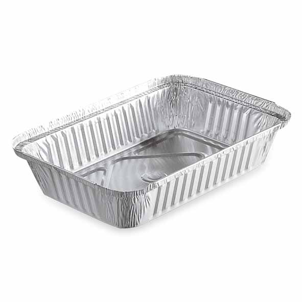 BARQUETTE ALU FERMABLE X1000