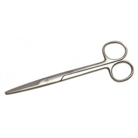 CISEAUX MAYO DROITS 14CM