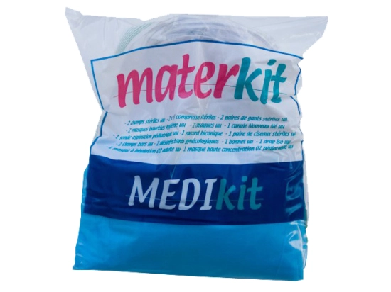 KIT MATERKIT ACCOUCHEMENT