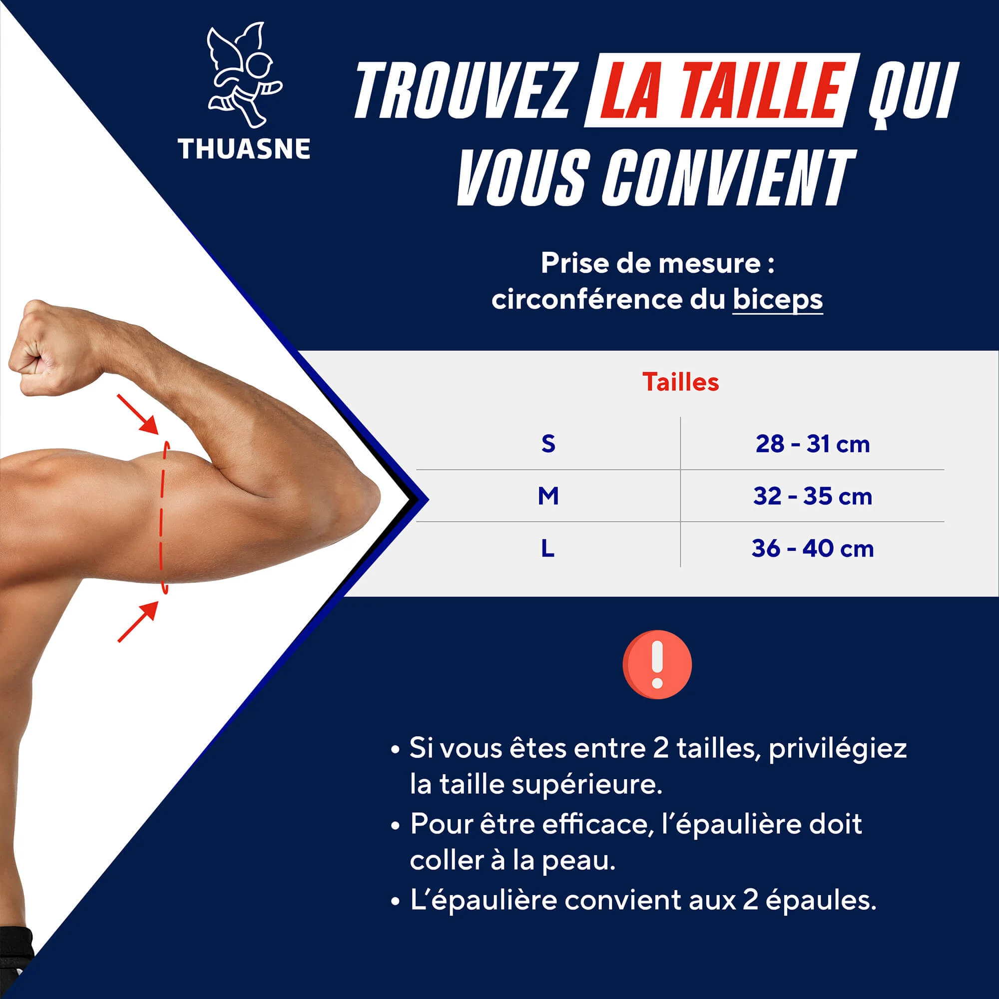 EPAULIERE NEOPRENE SPORT TL