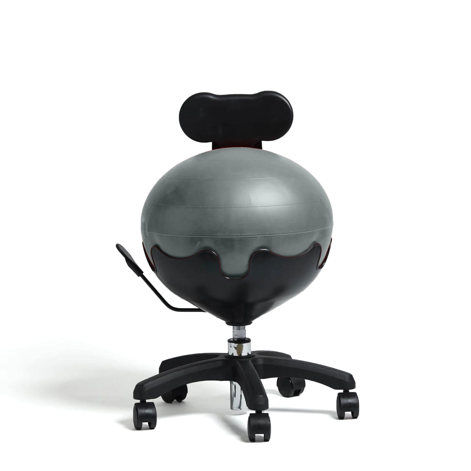 CHAISE / TABOURET BALLON