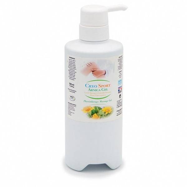 CRYO SPORT ARNICA AIRLESS 500M