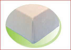 HOUSSE STOPACAR 140x200 BEIGE