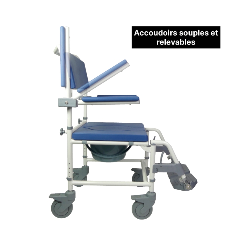 CHAISE DOUCHE ASTON STD
