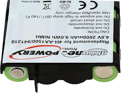 BATTERIE POUR COMPEX