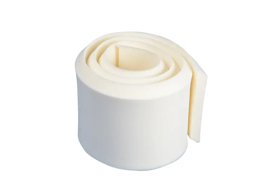 BANDE DE MOUSSE N/N 8mmX8cm