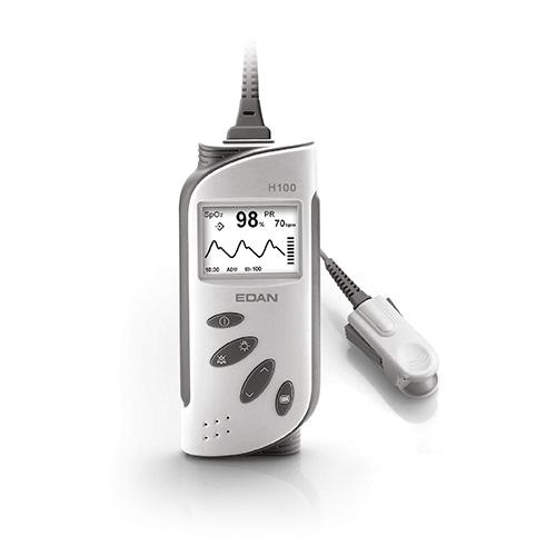 OXYMETRE H100B + CAPTEUR ADULT