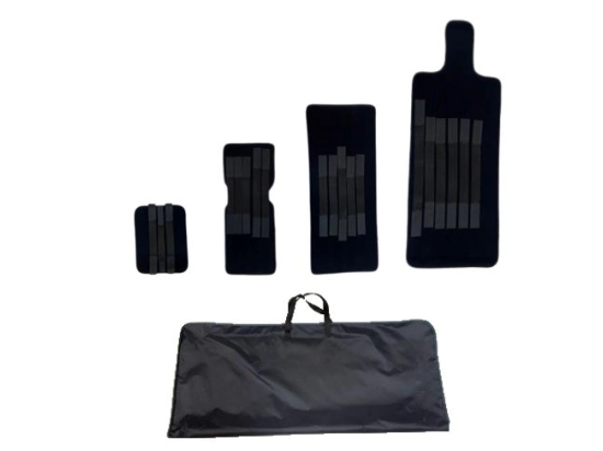 SAC 4 ATTELLES SMURFORM