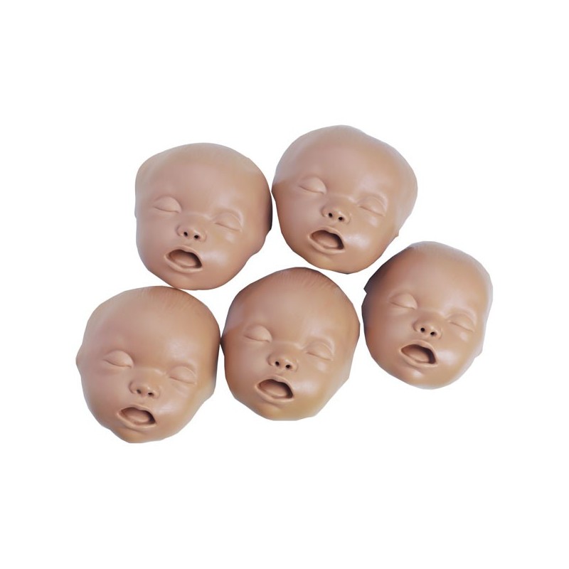 PEAU DE VISAGE AMBU BABY x5