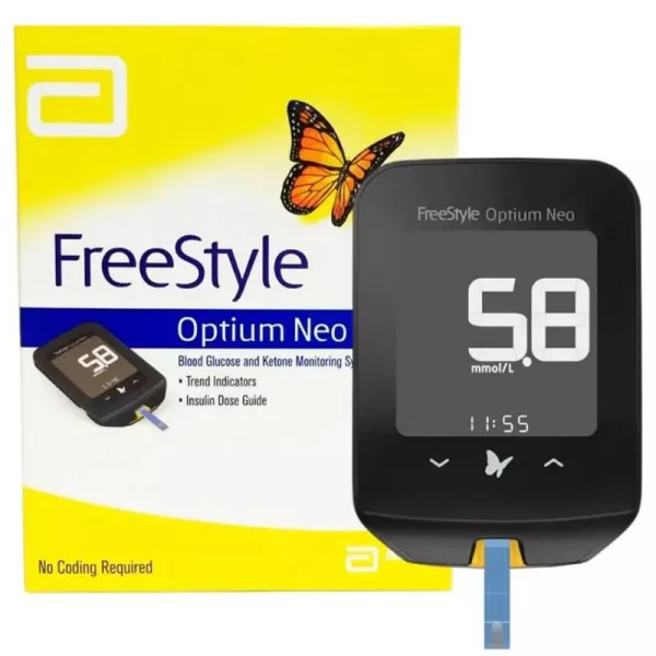 FREESTYLE OPTIUM NEO KIT