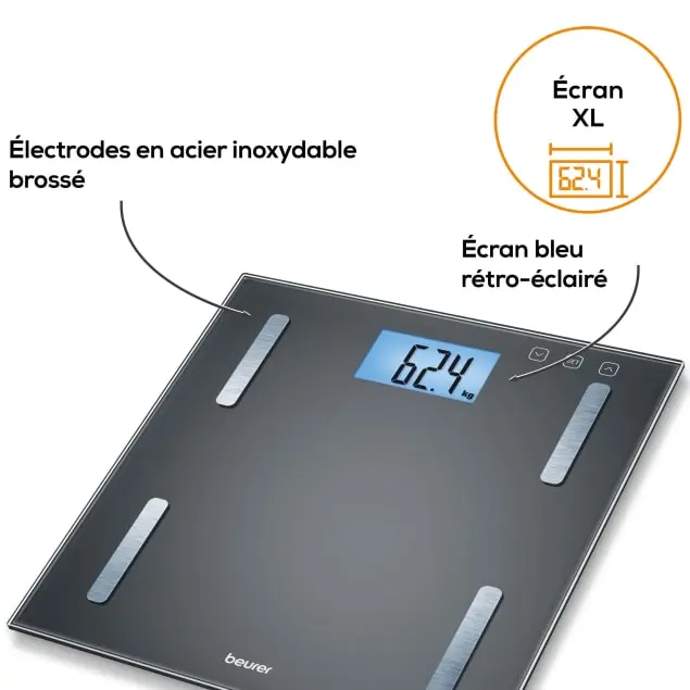 PESE PERS IMPEDANCEMETRE BF180