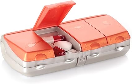 PILULIER JOURNALIER CLEMENTINE
