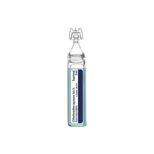 CHLORHE 0.5% DOSETTE 5ML X 10