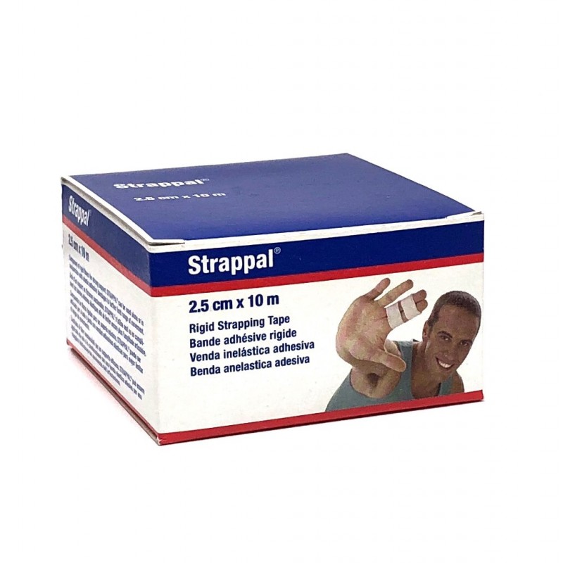 STRAPPAL 2.5 CM X 10 M