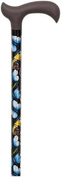 CANNE BUTTERFLY PAPILLON EN T