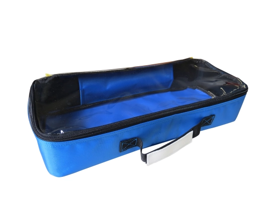 POCHETTE BLEUE PR SAC 02 DMT